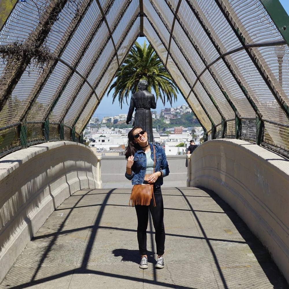 Meet your Posher, Christina